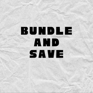 Bundle and Save